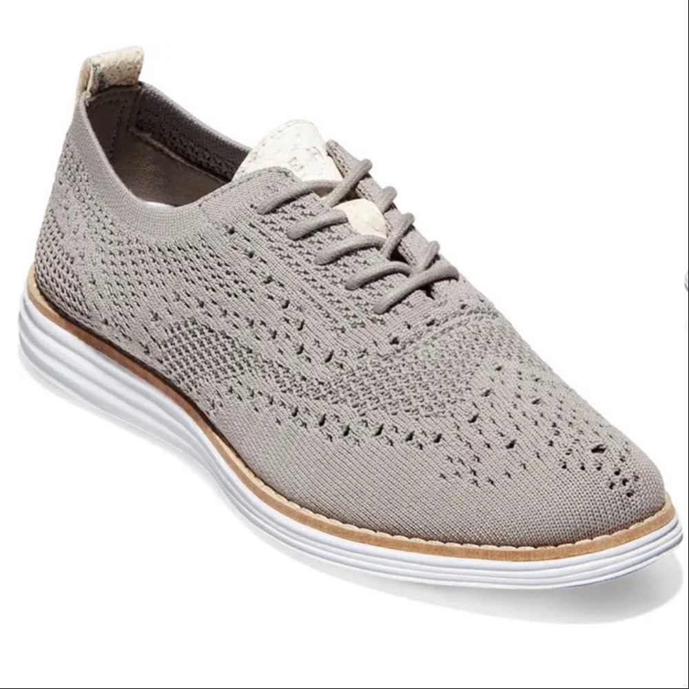 Cole Haan Grand Stitchlite Wingtip Oxford Sneaker